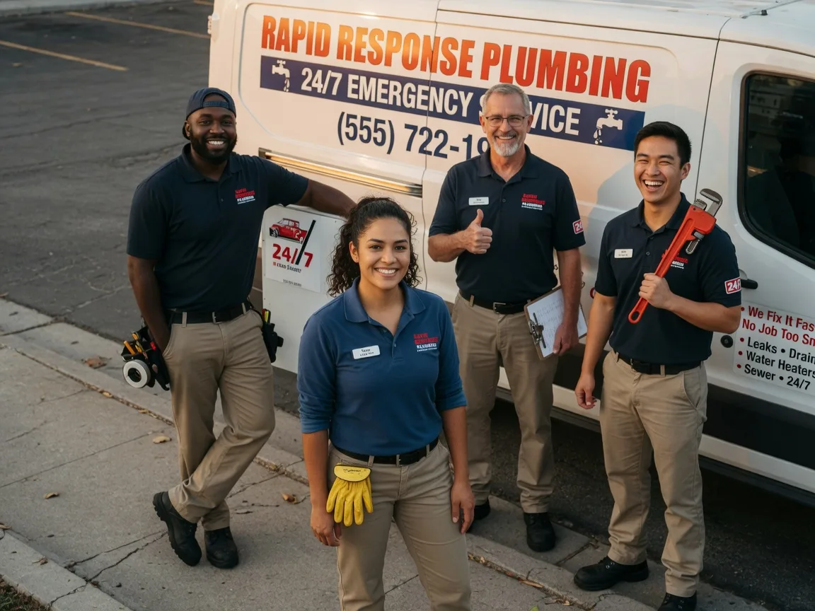 Emergency Plumber company in Thousand Palms, CA