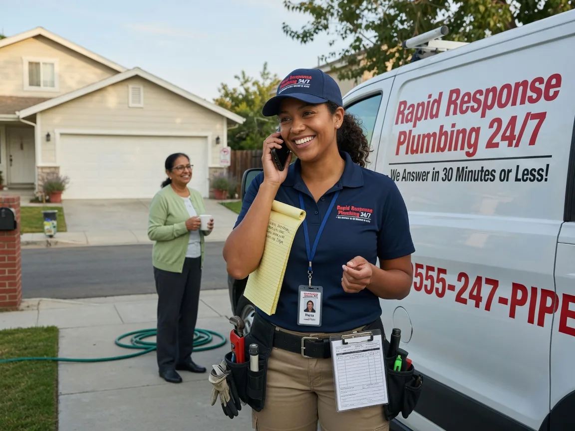 Emergency Plumber Thousand Palms, CA FAQs